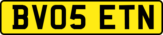 BV05ETN