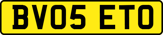 BV05ETO