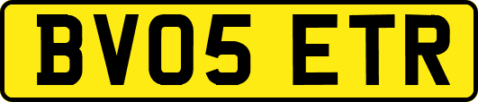BV05ETR