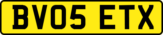 BV05ETX