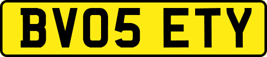 BV05ETY