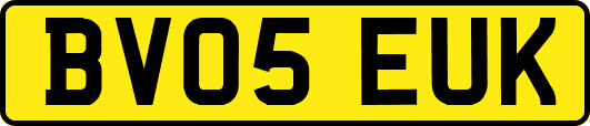 BV05EUK