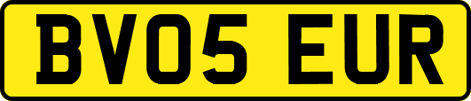 BV05EUR