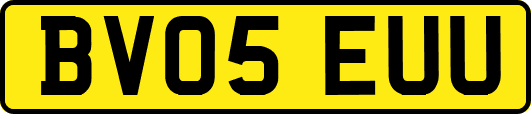 BV05EUU