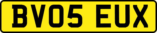 BV05EUX