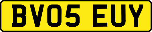 BV05EUY