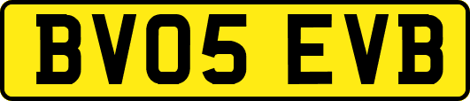 BV05EVB