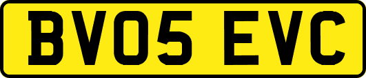 BV05EVC