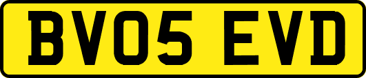 BV05EVD