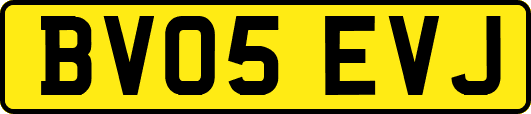 BV05EVJ