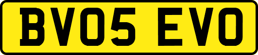 BV05EVO