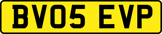 BV05EVP