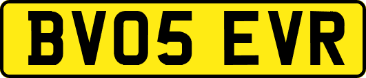 BV05EVR