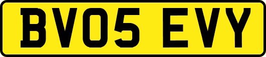 BV05EVY
