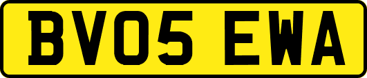 BV05EWA