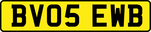 BV05EWB