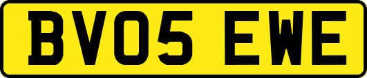 BV05EWE