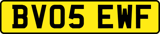 BV05EWF