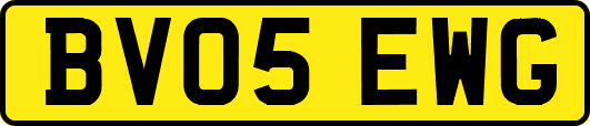 BV05EWG