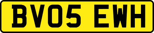 BV05EWH