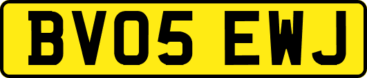 BV05EWJ