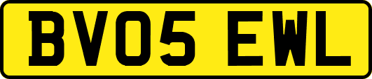 BV05EWL
