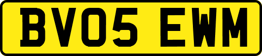 BV05EWM
