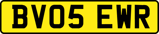 BV05EWR