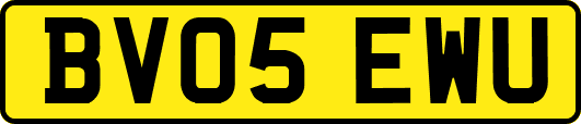 BV05EWU