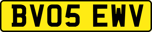 BV05EWV