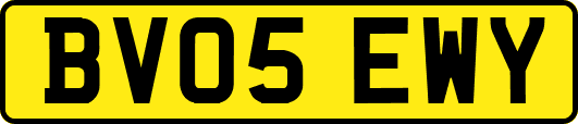 BV05EWY
