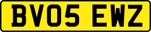BV05EWZ