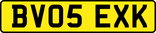 BV05EXK