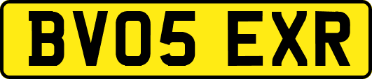 BV05EXR
