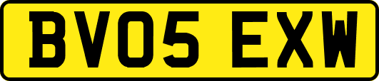 BV05EXW