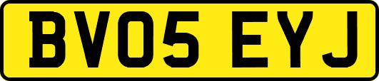 BV05EYJ