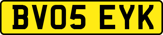 BV05EYK