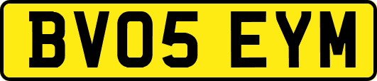 BV05EYM