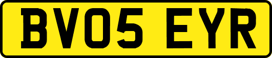 BV05EYR