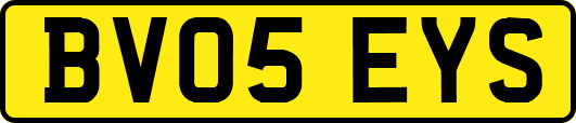 BV05EYS