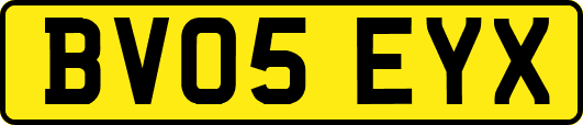 BV05EYX