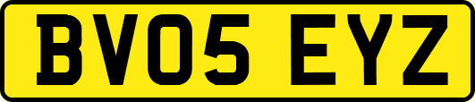 BV05EYZ