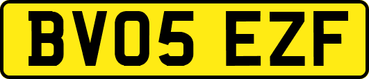 BV05EZF