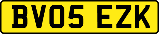 BV05EZK