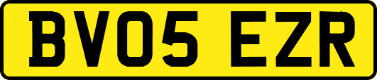 BV05EZR