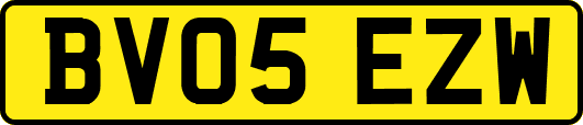 BV05EZW