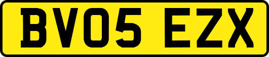 BV05EZX