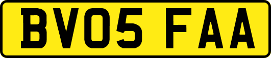 BV05FAA