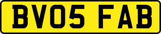 BV05FAB