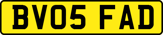 BV05FAD